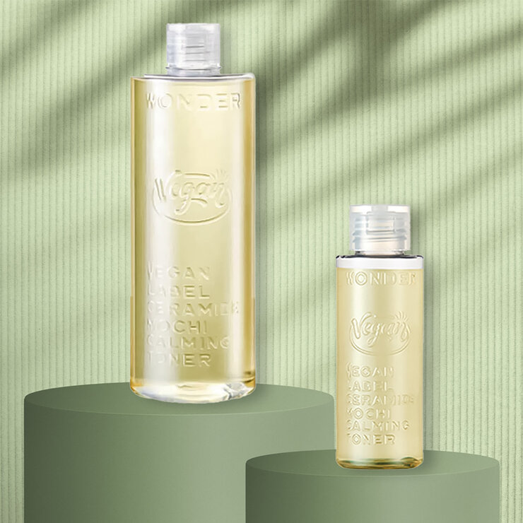Tony Moly Wonder Vegan Toner 2 pzas — Imagen 4 de 4