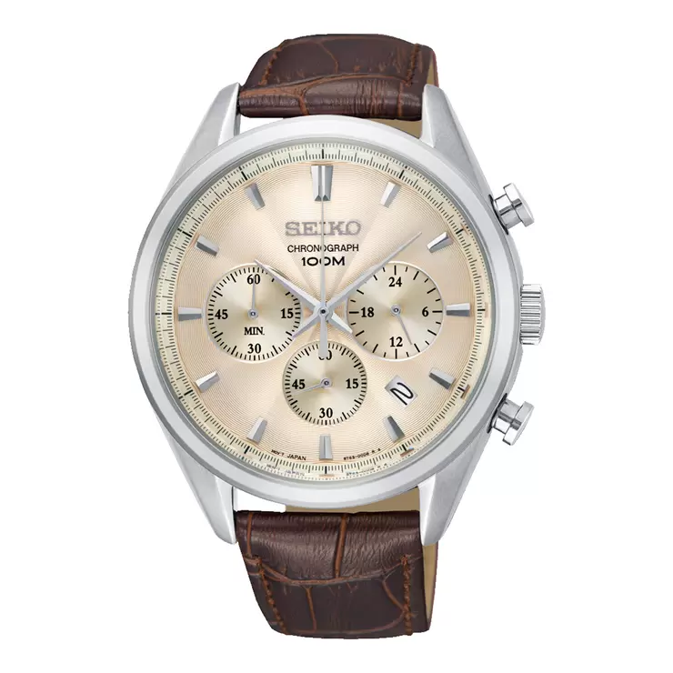 Seiko, Reloj para Caballero SSB293P1 — Imagen 1 de 3