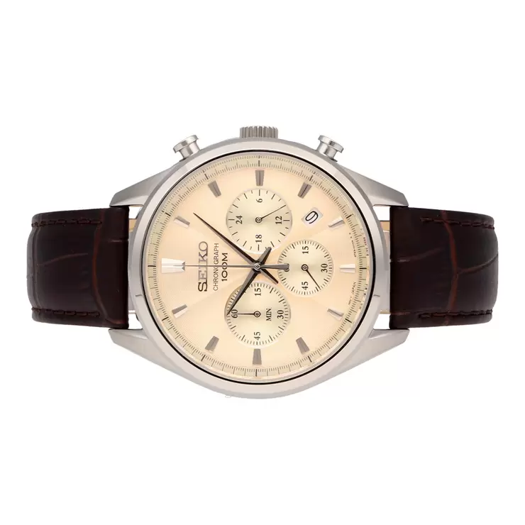 Seiko, Reloj para Caballero SSB293P1 — Imagen 2 de 3