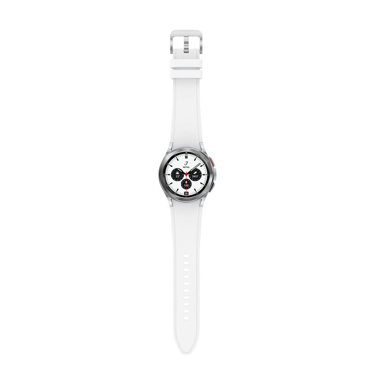 Samsung Galaxy Watch 4 Classic Plata 42MM — Imagen 3 de 4