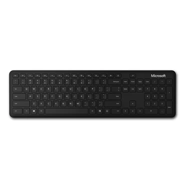 Microsoft Teclado Bluetooth Compact Varios Colores — Imagen 1 de 2