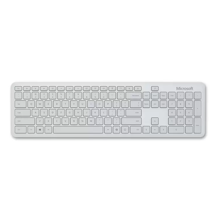 Microsoft Teclado Bluetooth Compact Varios Colores — Imagen 2 de 2