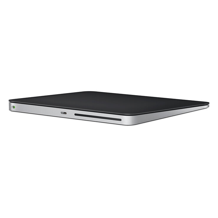 Apple Magic Trackpad Superficie Multi-Touch negra — Imagen 2 de 3