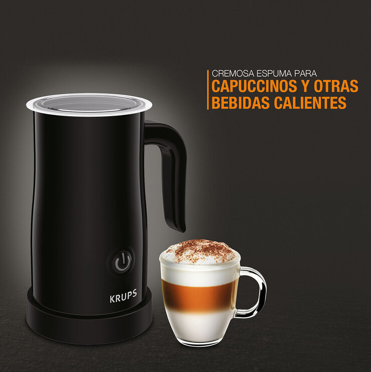 Krups, Espumador De Leche — Imagen 4 de 4