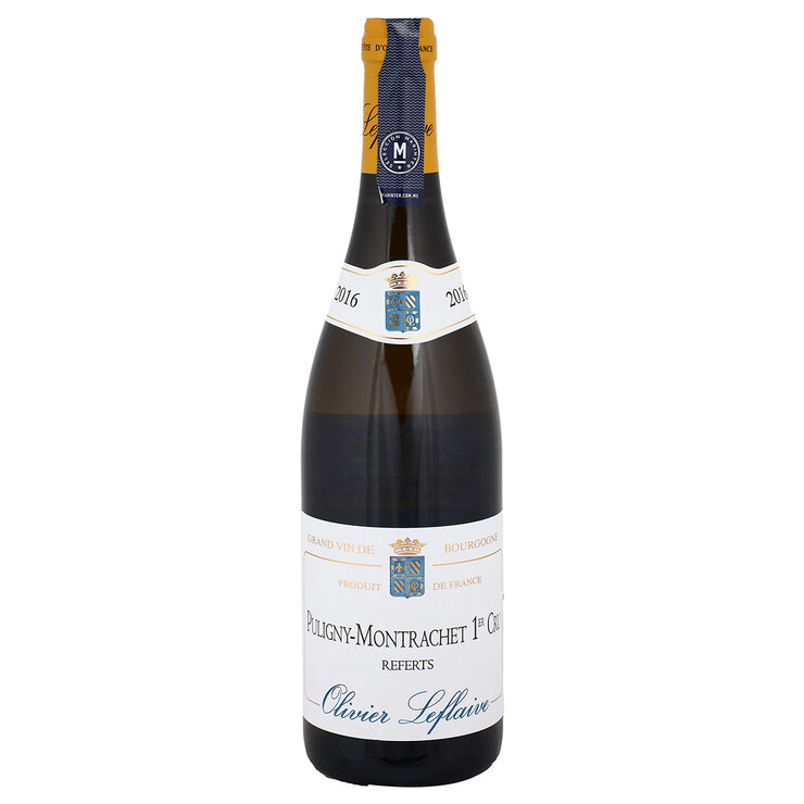Vino Blanco Olivier Leflaive Puligny-Montrachet 1er Cru 750ml — Imagen 1 de 3