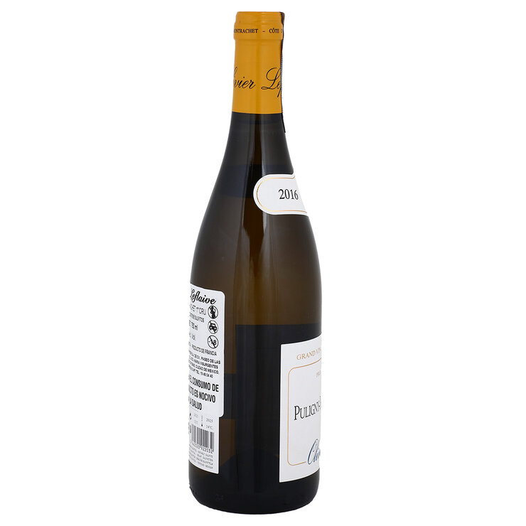 Vino Blanco Olivier Leflaive Puligny-Montrachet 1er Cru 750ml — Imagen 2 de 3