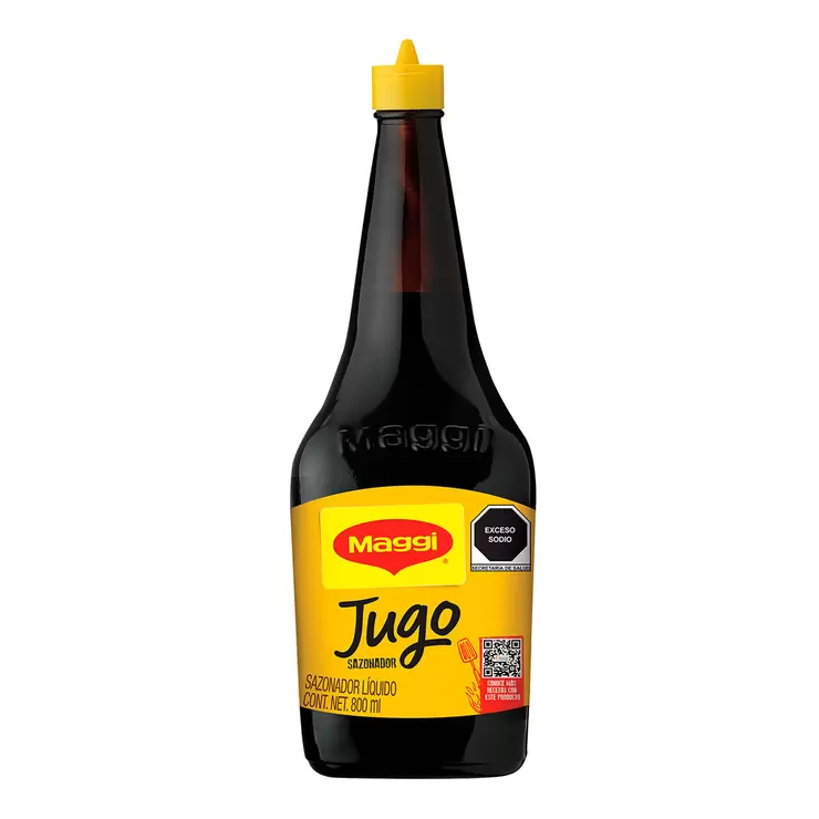 Jugo Maggi Sazonador 800 ml