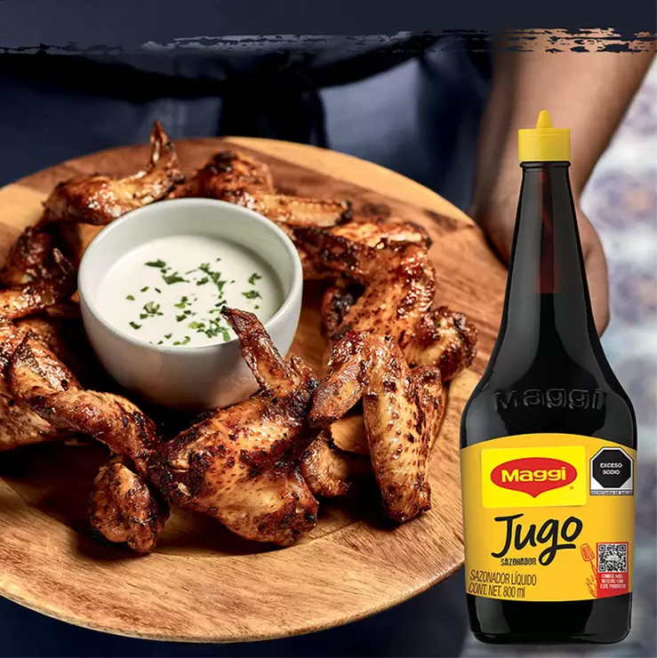 Jugo Maggi Sazonador 800 ml — Imagen 4 de 4