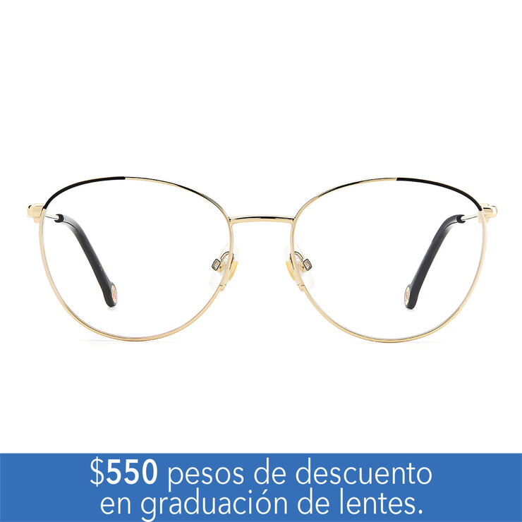 Carolina Herrera CH 0058 Armazón oftálmico  — Imagen 1 de 4