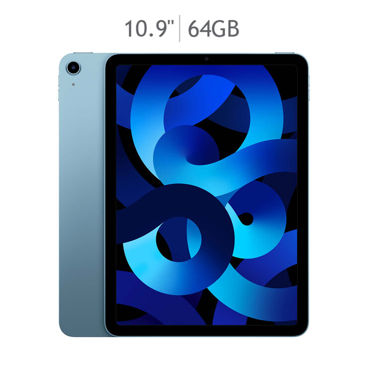 Apple iPad Air 10.9" Wi-Fi 64GB Azul — Imagen 1 de 4