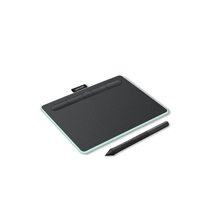 Wacom Tableta digitalizadora Intuos Small Bluetooth Pistache — Imagen 3 de 3