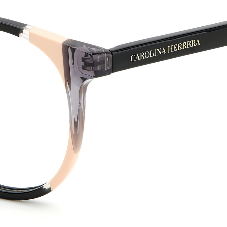 Carolina Herrera CH 0067 Armazón oftálmico  — Imagen 3 de 4