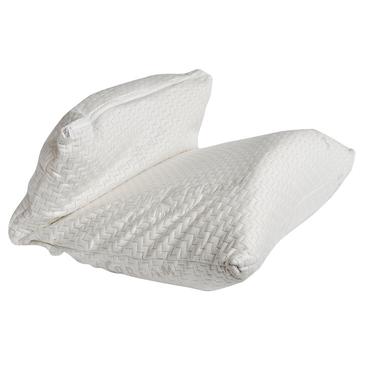 Serene Dream,  Almohada Memory Foam, Tamaño Queen — Imagen 3 de 4