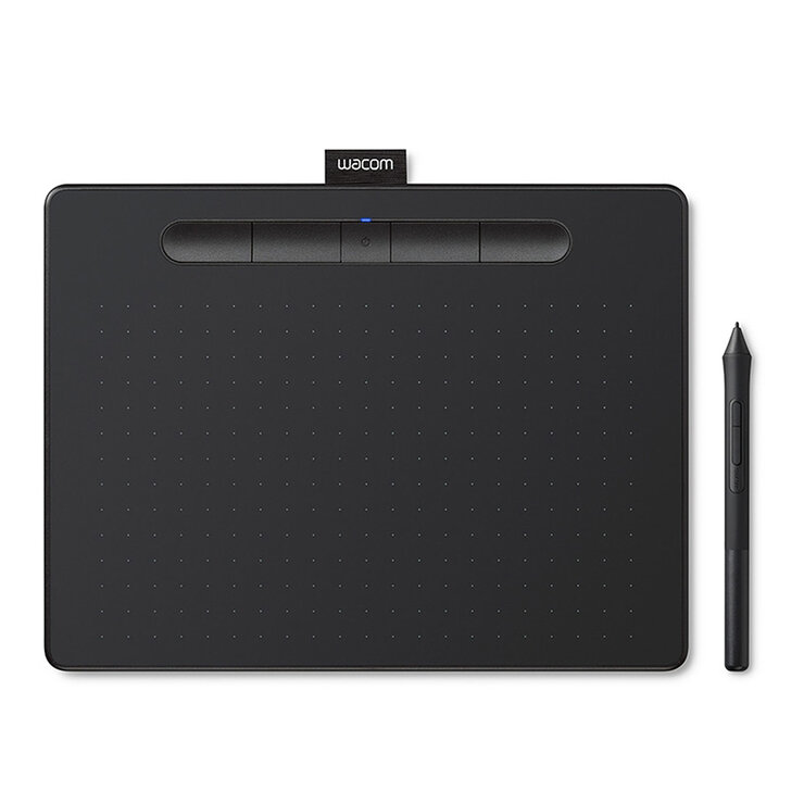 Wacom Tableta digitalizadora Intuos Small Negra — Imagen 1 de 3