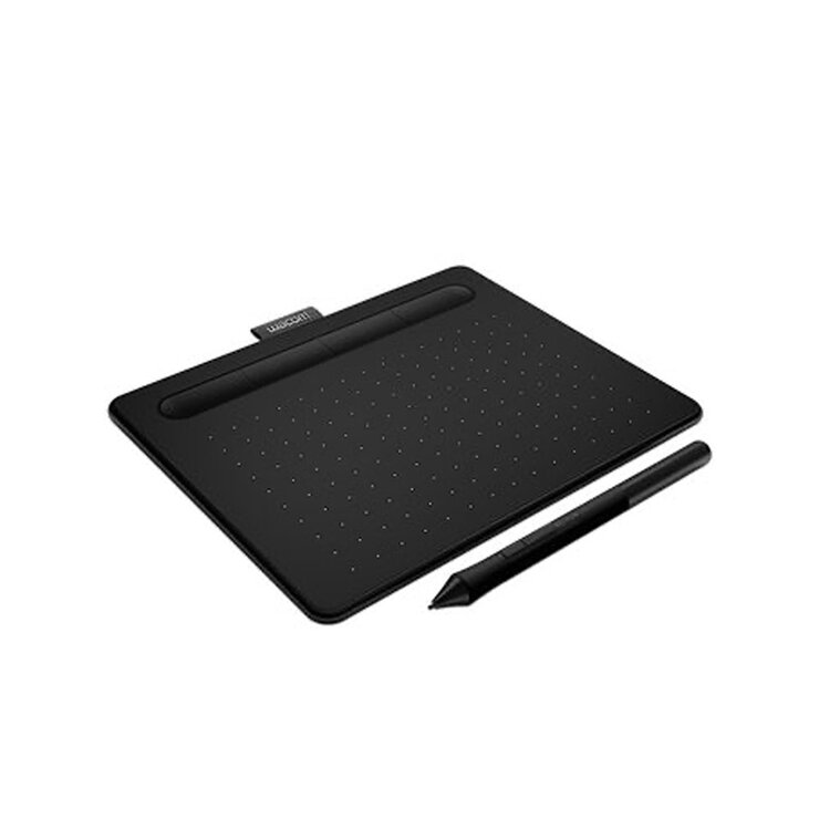 Wacom Tableta digitalizadora Intuos Small Negra — Imagen 2 de 3