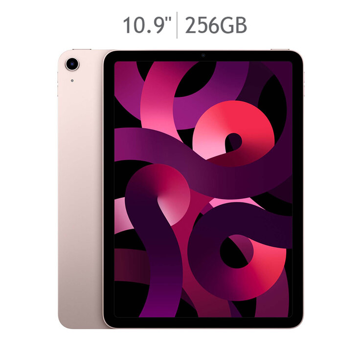 Apple iPad Air 10.9" Wi-Fi 256GB Rosa — Imagen 1 de 4
