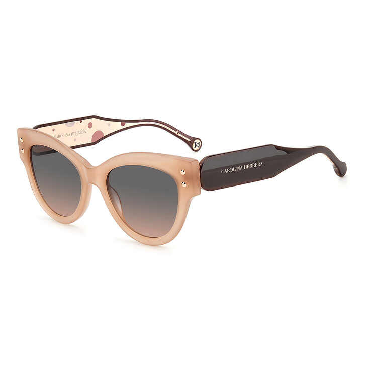 Carolina Herrera CH 0009/S Lentes de sol  — Imagen 3 de 4