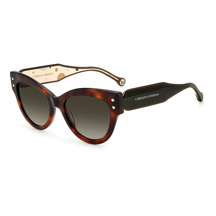 Carolina Herrera CH 0009/S Lentes de sol  — Imagen 3 de 4