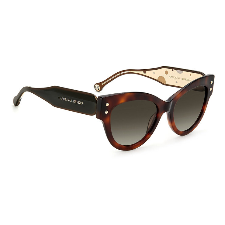 Carolina Herrera CH 0009/S Lentes de sol  — Imagen 4 de 4