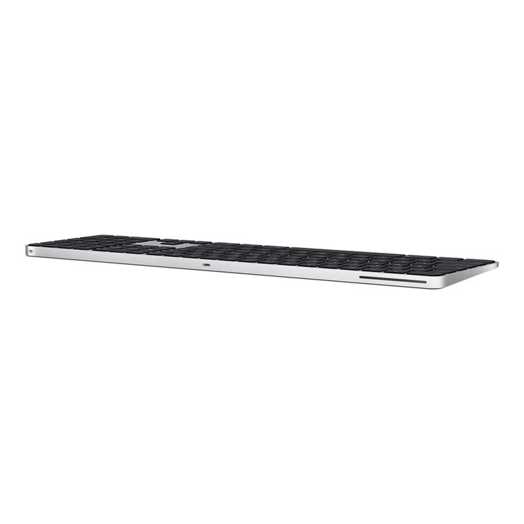 Apple Magic Keyboard con Touch ID y teclado numérico para modelos de Mac con chip de Apple - Español (América Latina) — Imagen 2 de 3