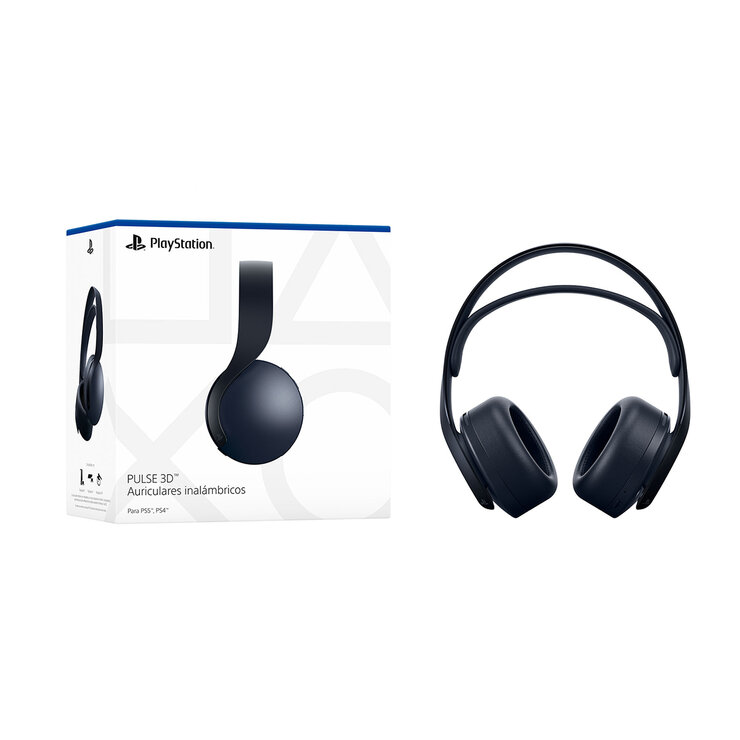 Pulse 3D™ Audifonos Midnight  — Imagen 3 de 4