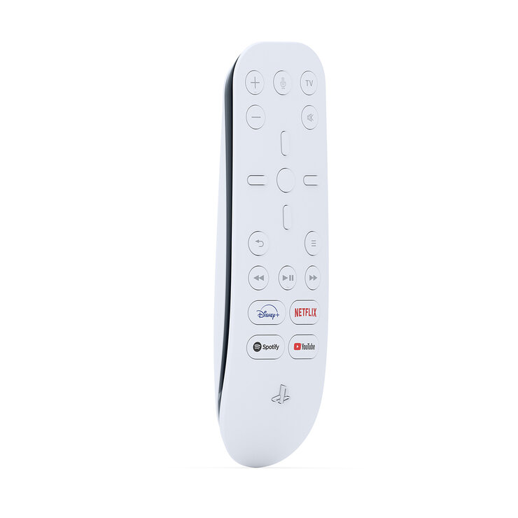 PS5 Control Media Remote — Imagen 3 de 3