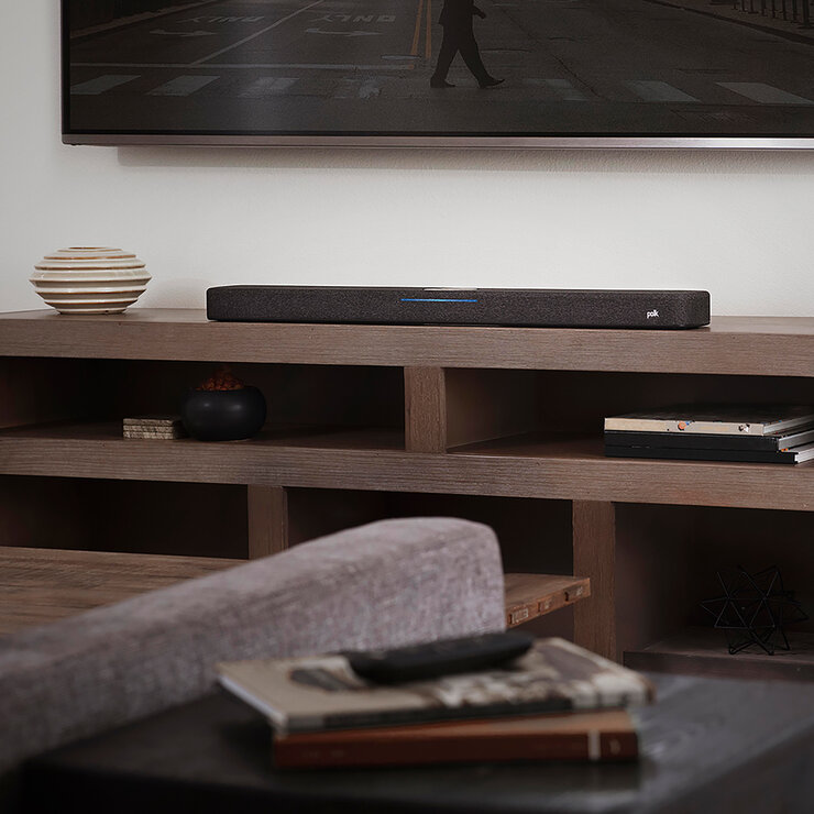 Polk React Barra de Sonido  — Imagen 1 de 3