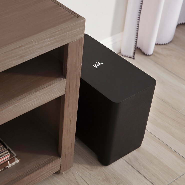 Polk React Subwoofer  — Imagen 1 de 3