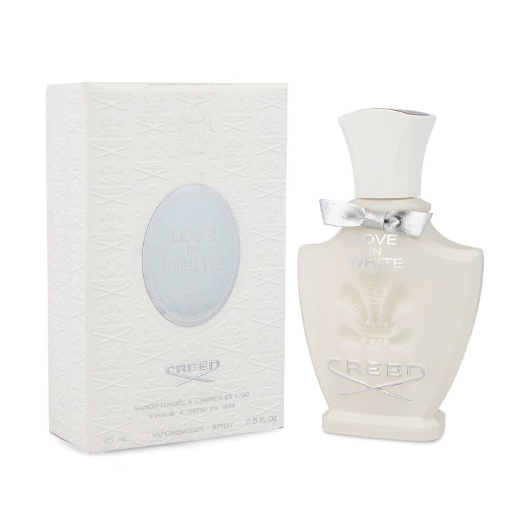 Creed Love In White 75 ml — Imagen 2 de 3