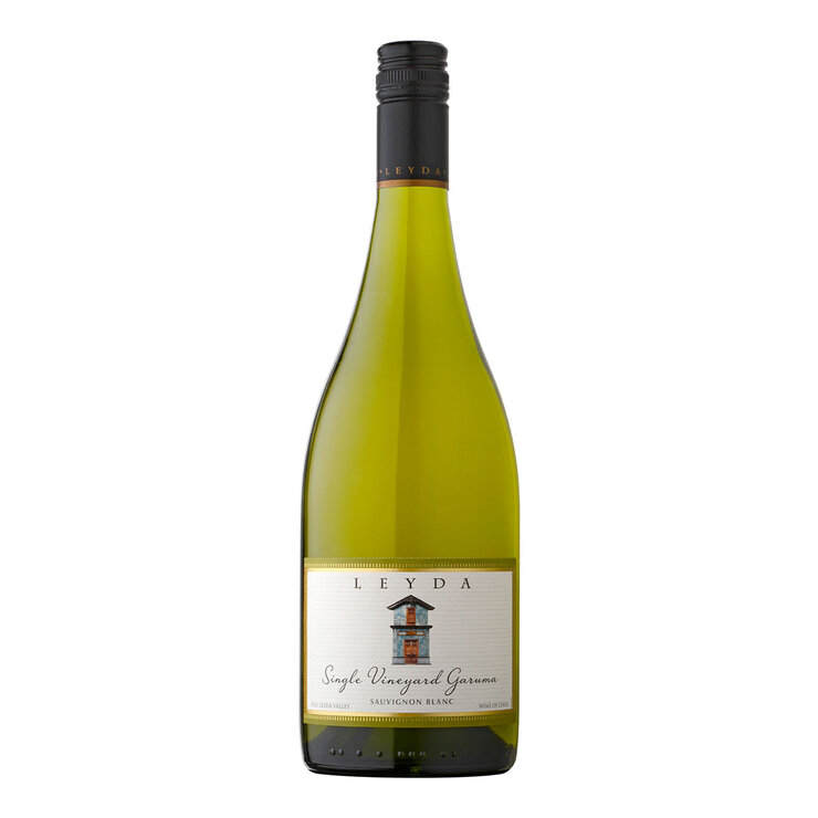 Vino Blanco Leyda Single Vineyard Garuma Sauvignon Blanc 750ml — Imagen 2 de 4