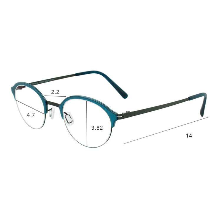 Kirkland Signature MC110 Armazón Oftálmico — Imagen 2 de 3