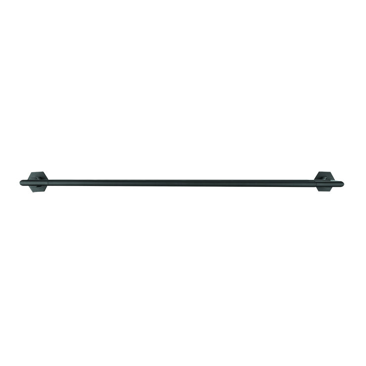 15West, Set de Accesorios para Baño York - Negro Mate — Imagen 4 de 4