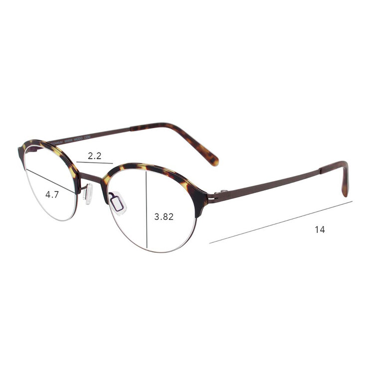Kirkland Signature MC110 Armazón Oftálmico — Imagen 3 de 3