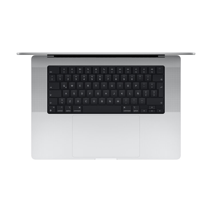 Apple MacBook Pro 16" Chip M1 Pro 1TB Plata — Imagen 2 de 4