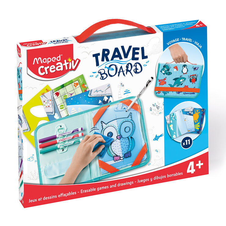 Maped Set de Viaje — Imagen 1 de 2