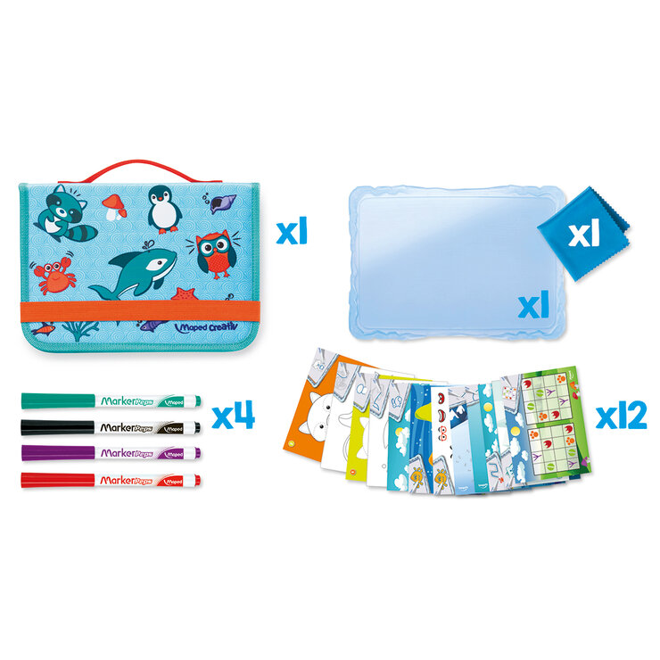 Maped Set de Viaje — Imagen 2 de 2
