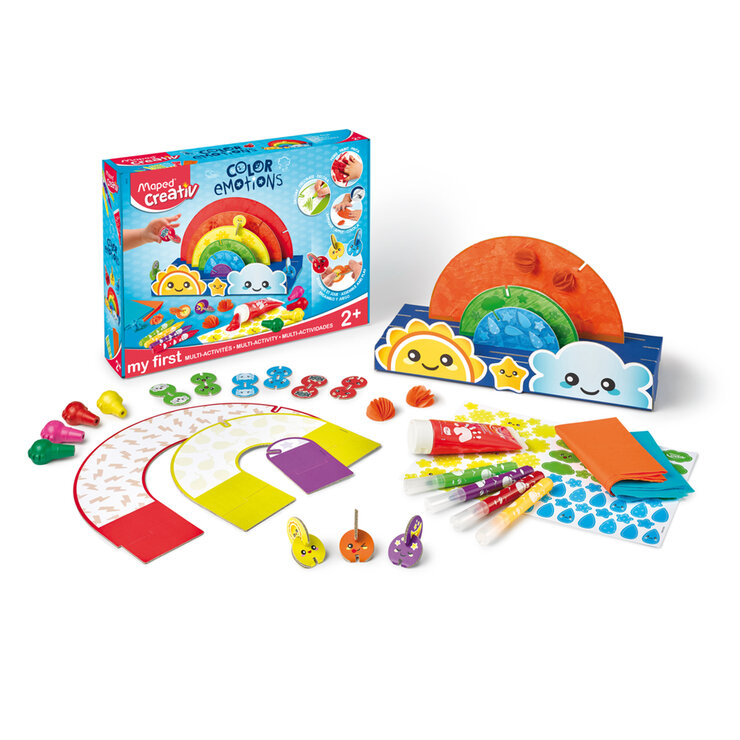 Maped Set de Creación Arcoiris — Imagen 3 de 3