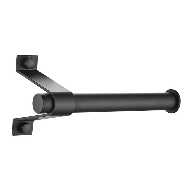 15West, Set de Accesorios para Baño Broadway - Negro Mate — Imagen 2 de 4