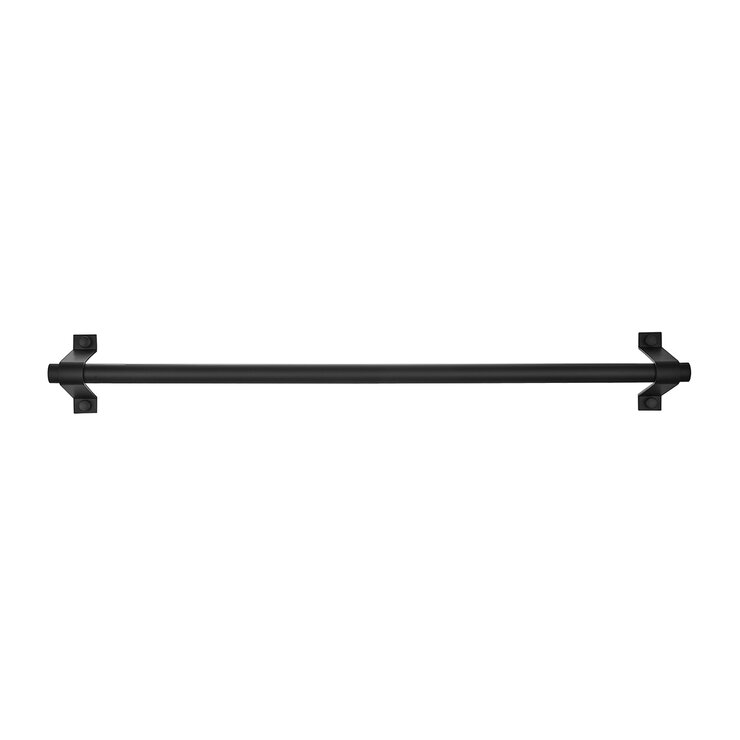 15West, Set de Accesorios para Baño Broadway - Negro Mate — Imagen 4 de 4