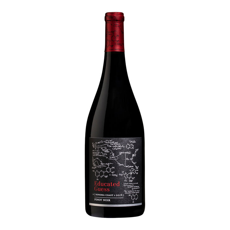 Vino Tinto Educated Guess Pinot Noir 750ml
