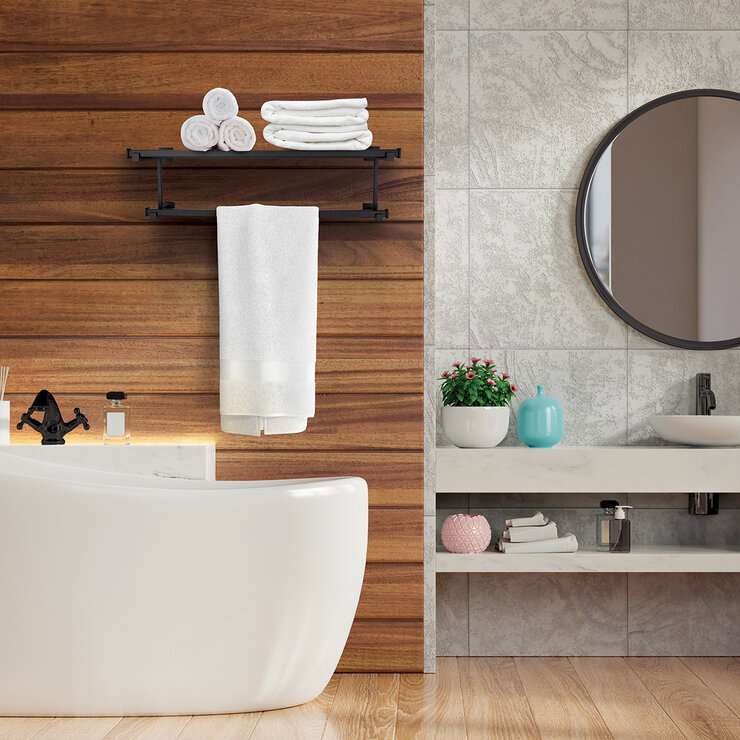 15West, Toallero de Baño Wright — Imagen 4 de 4