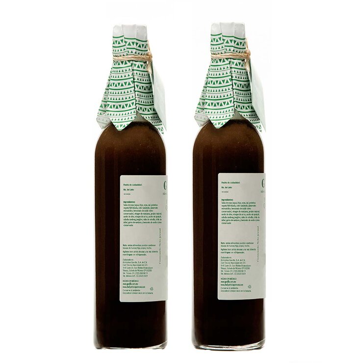 Gavilla A﻿derezo Thai 2 pzas de 500 ml — Imagen 2 de 3