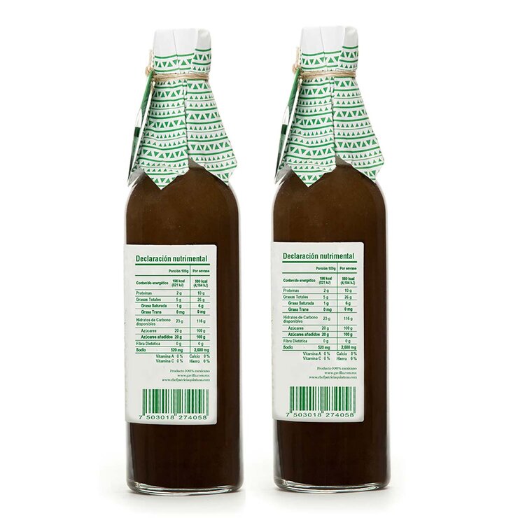 Gavilla A﻿derezo Thai 2 pzas de 500 ml — Imagen 3 de 3