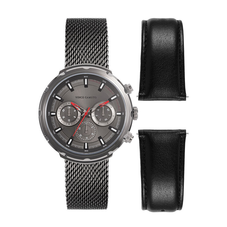 Vince Camuto, Reloj para Caballero Multi-Funcional — Imagen 1 de 2