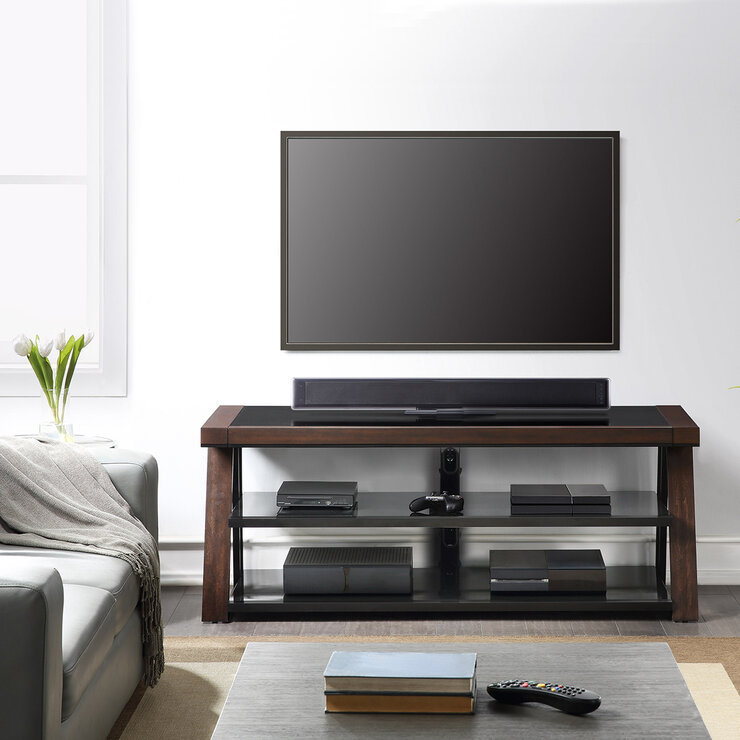 Soporte Para TV 3-En-1 Harlowe — Imagen 1 de 4