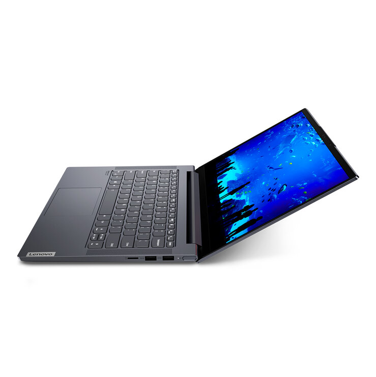 Lenovo Laptop Yoga Slim 7 AMD Ryzen 5 4500U — Imagen 2 de 4