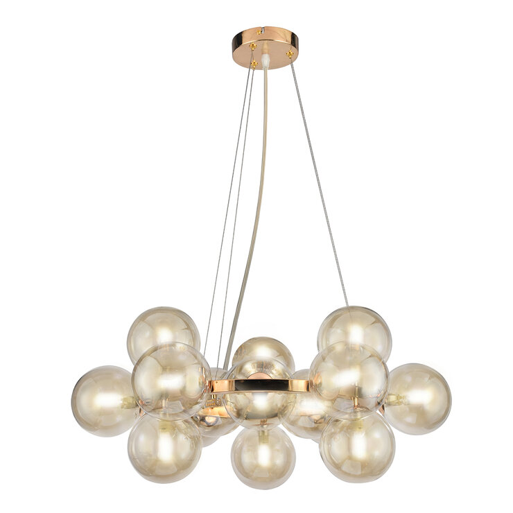 Empire Lighting, Lámpara Colgante LED Leucadia — Imagen 1 de 4