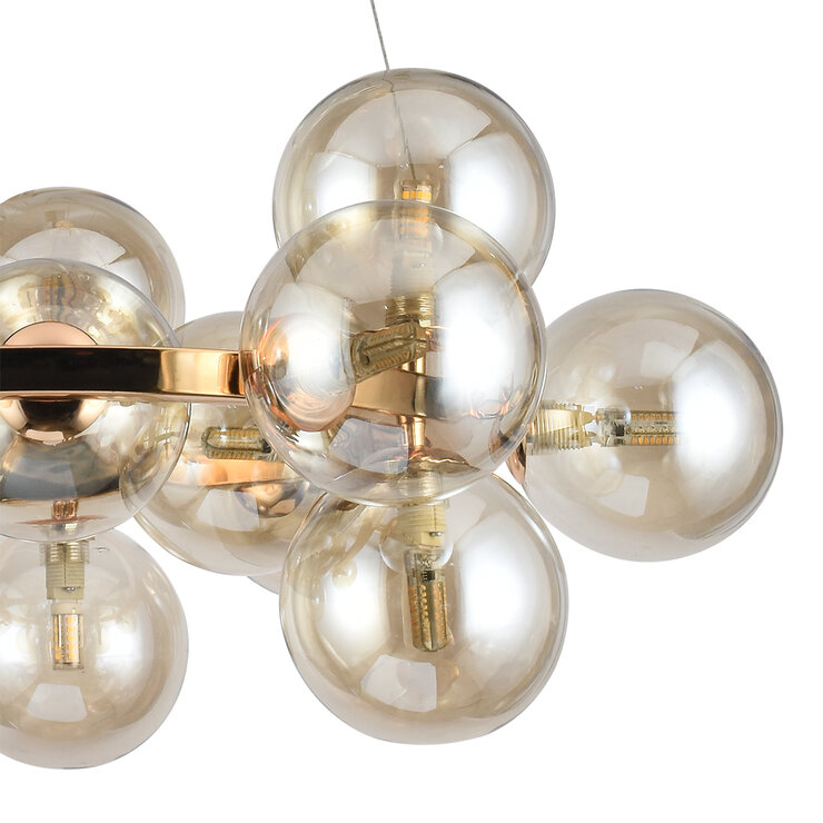Empire Lighting, Lámpara Colgante LED Leucadia — Imagen 2 de 4