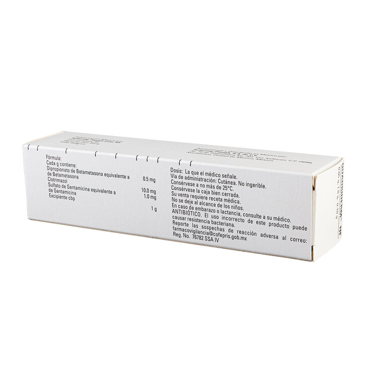 Quadriderm NF  Crema 15g — Imagen 2 de 3