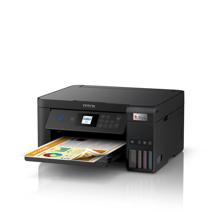 Epson Multifuncional EcoTank® L4260 — Imagen 1 de 4